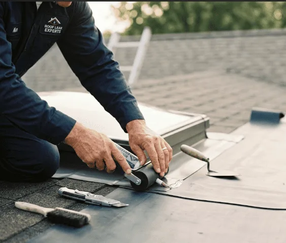 Why choose Roof Leak Repair in Stilwell, KS